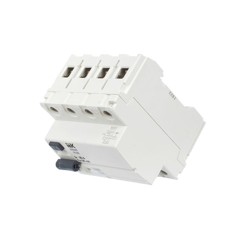 ARMAT Выключатель дифференциального тока R10N 4P 25А 30мА тип A IEK