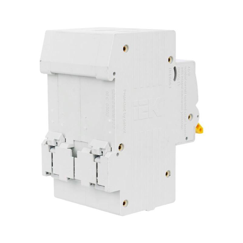 KARAT Дифференциальный автомат АД12 2P 25А 300мА тип AC IEK