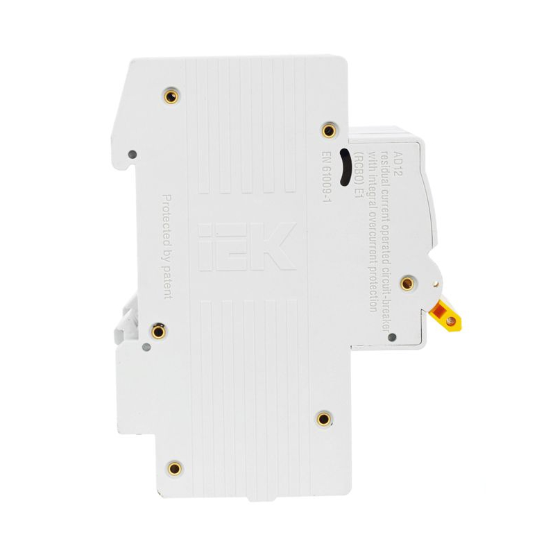 KARAT Дифференциальный автомат АД12 2P 25А 300мА тип AC IEK