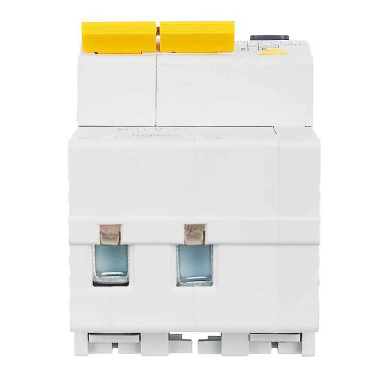 KARAT Дифференциальный автомат АД12 2P 25А 300мА тип AC IEK