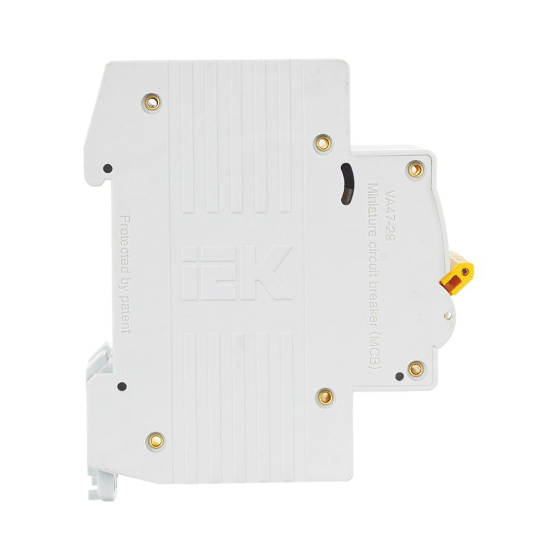 KARAT Автоматический выключатель ВА47-29 2P C 63А 4,5кА IEK
