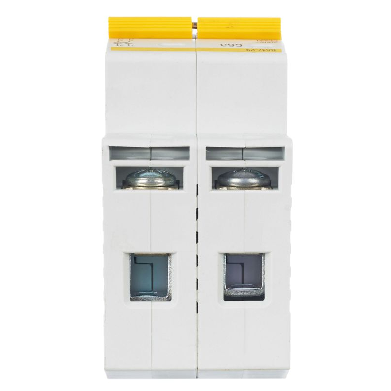 KARAT Автоматический выключатель ВА47-29 2P C 63А 4,5кА IEK