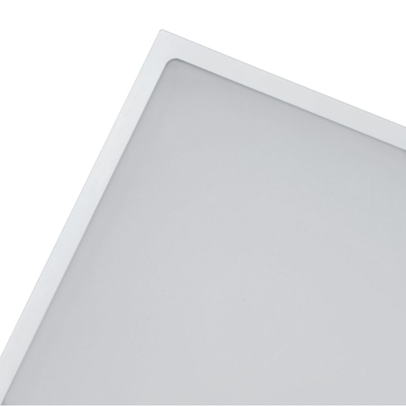 PRO Панель светодиодная ДВО 1201 30Вт 6500К IP54 595х595мм опал IEK