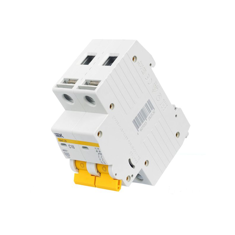 KARAT Автоматический выключатель ВА47-29 2P C 16А 4,5кА IEK