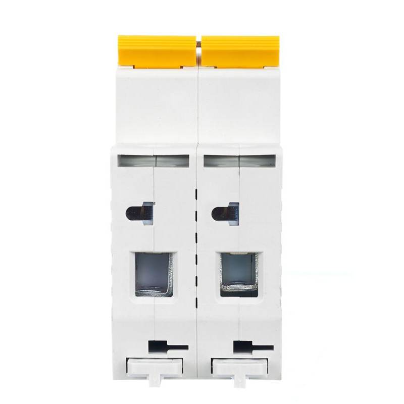 KARAT Автоматический выключатель ВА47-29 2P C 16А 4,5кА IEK