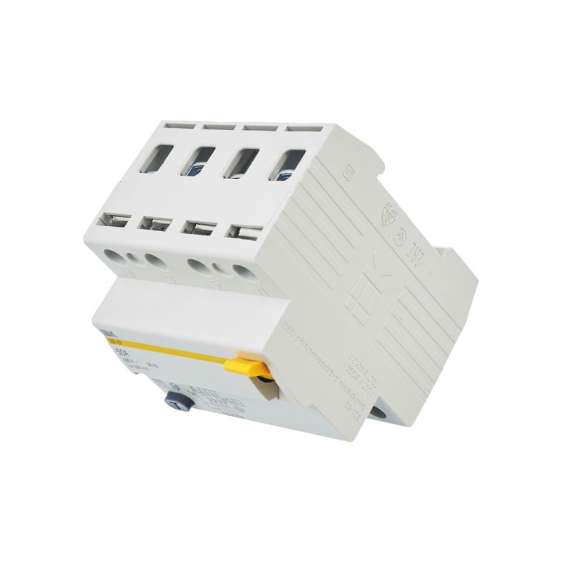 Выключатель дифференциальный (УЗО) ВД1-63 4Р 50А 300мА IEK