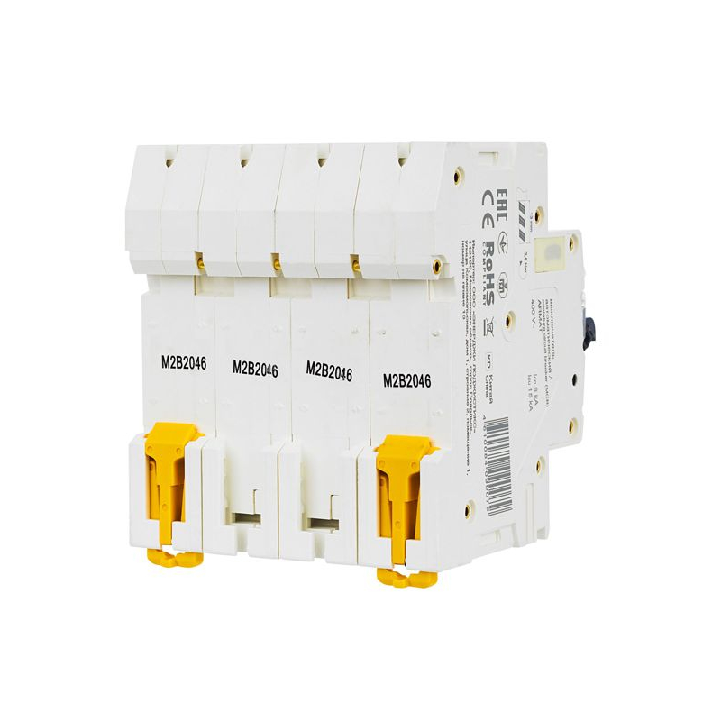 ARMAT Автоматический выключатель M06N 4P B 20А IEK