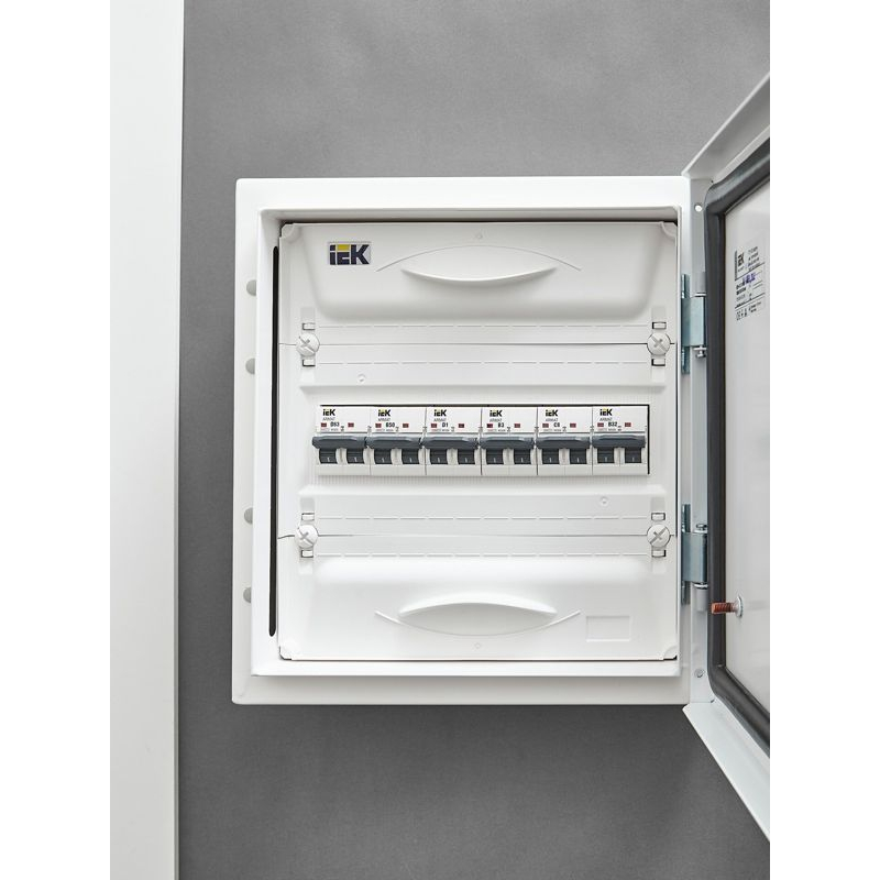 ARMAT Автоматический выключатель M10N 2P D 1А IEK