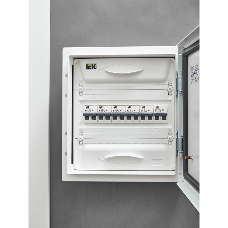 ARMAT Автоматический выключатель M10N 2P B 3А IEK