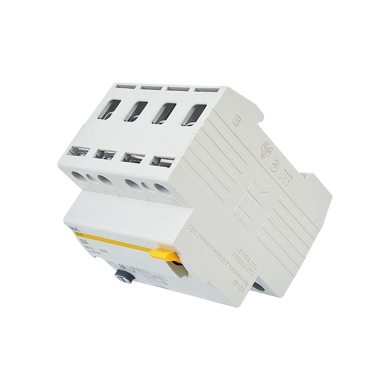 Выключатель дифференциальный (УЗО) ВД1-63 4Р 50А 30мА IEK