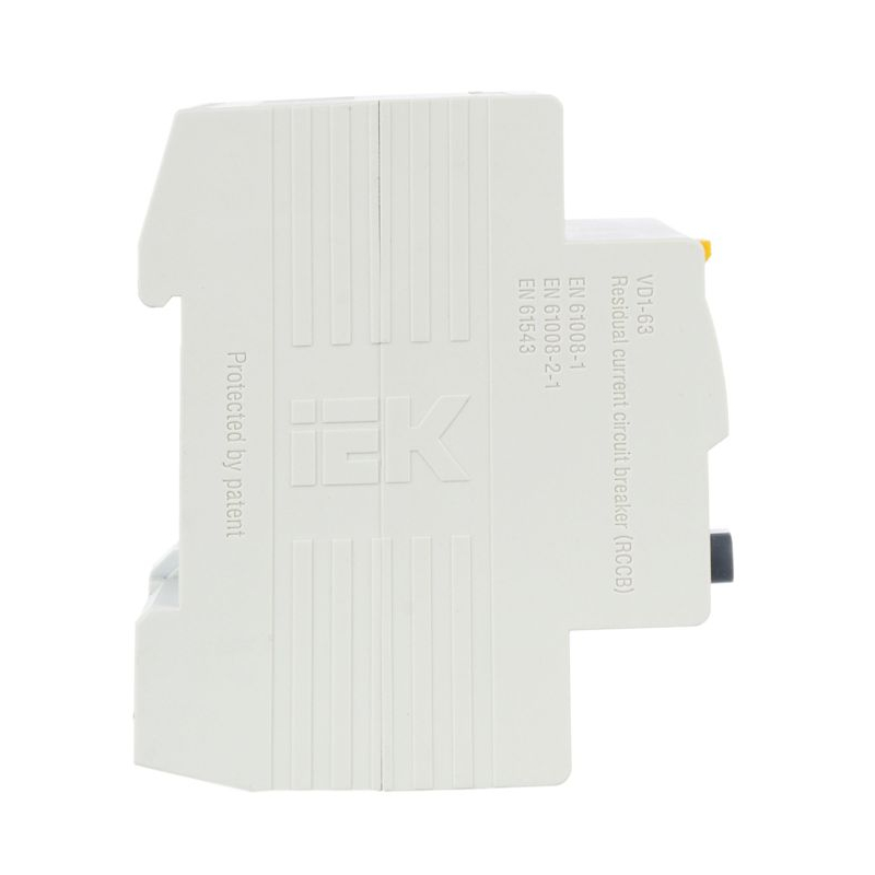 Выключатель дифференциальный (УЗО) ВД1-63 4Р 25А 300мА IEK