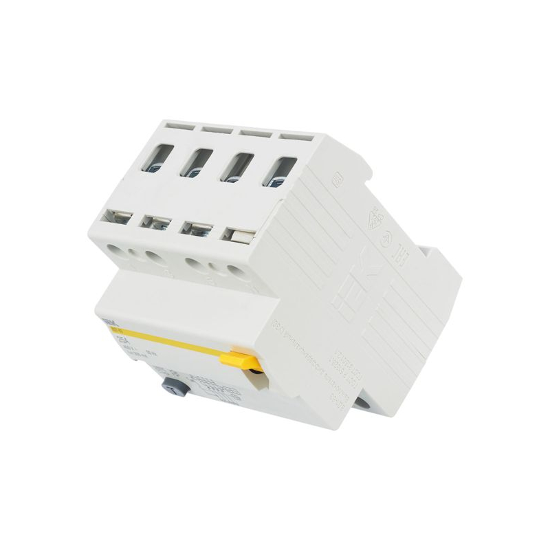 Выключатель дифференциальный (УЗО) ВД1-63 4Р 25А 300мА IEK