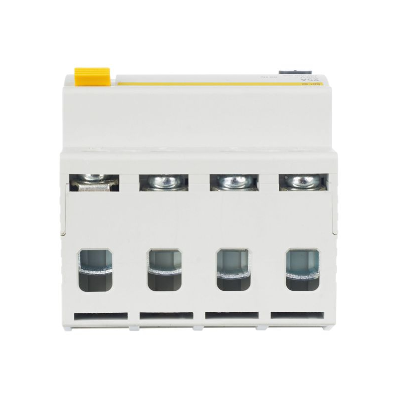 Выключатель дифференциальный (УЗО) ВД1-63 4Р 25А 300мА IEK