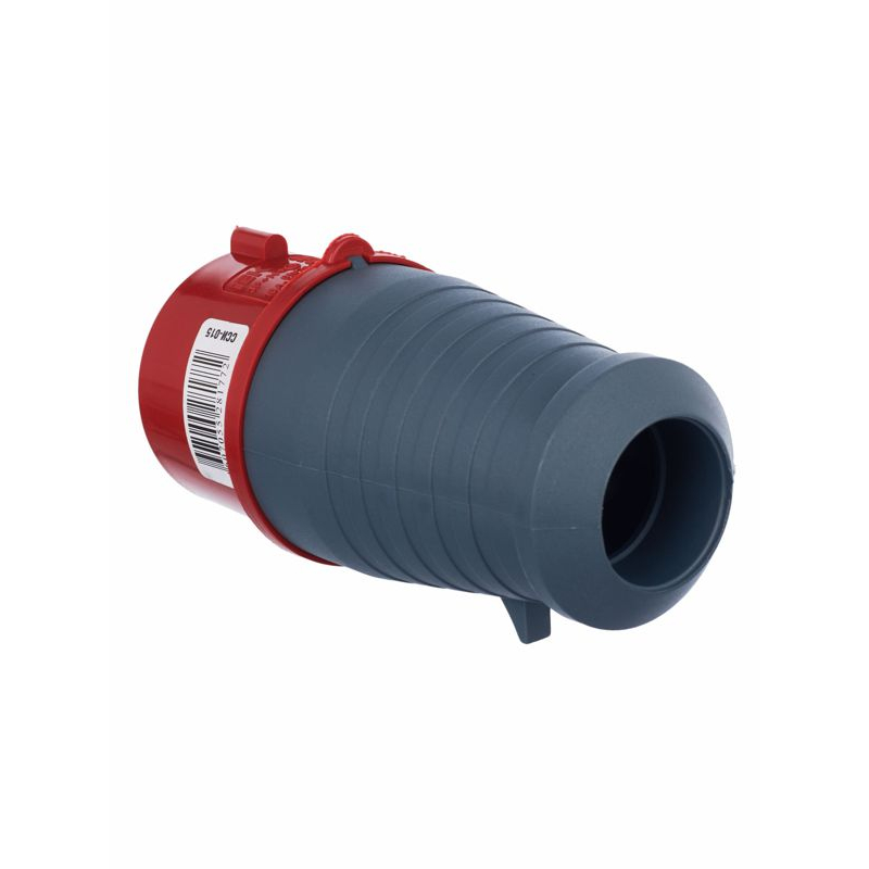 Вилка переносная ССИ-015 3Р+РЕ+N 16А 380-415В IP44 IEK