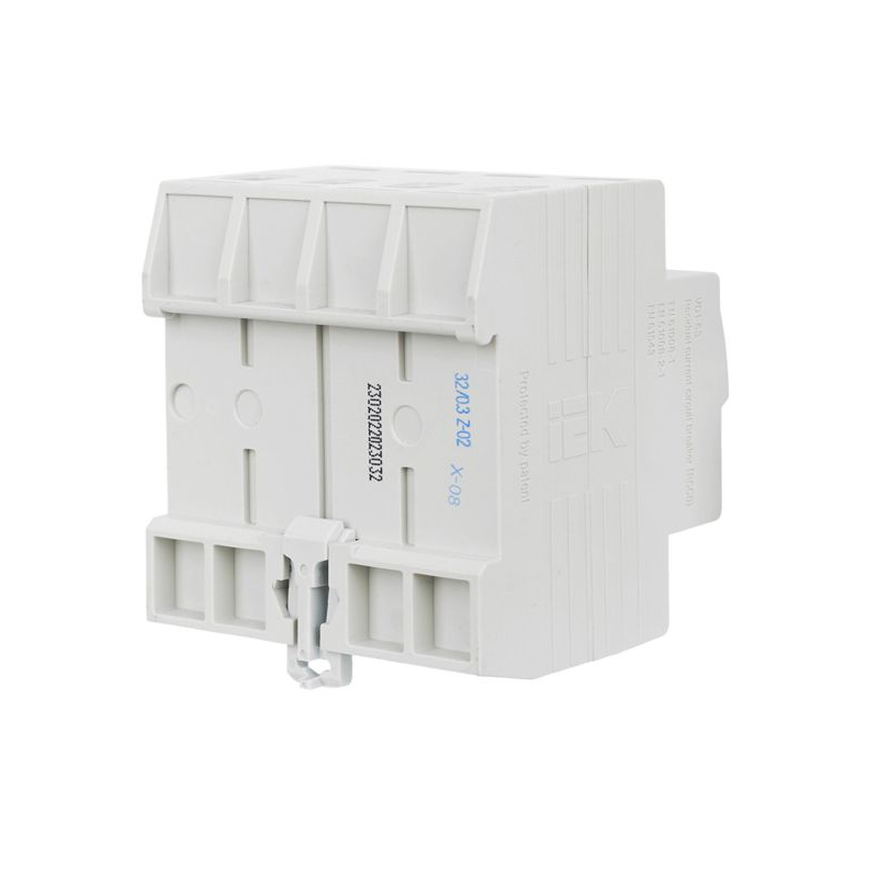 Выключатель дифференциальный (УЗО) ВД1-63 4Р 32А 300мА IEK