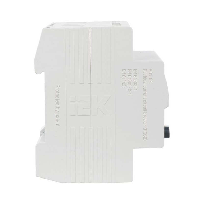 Выключатель дифференциальный (УЗО) ВД1-63 4Р 32А 300мА IEK