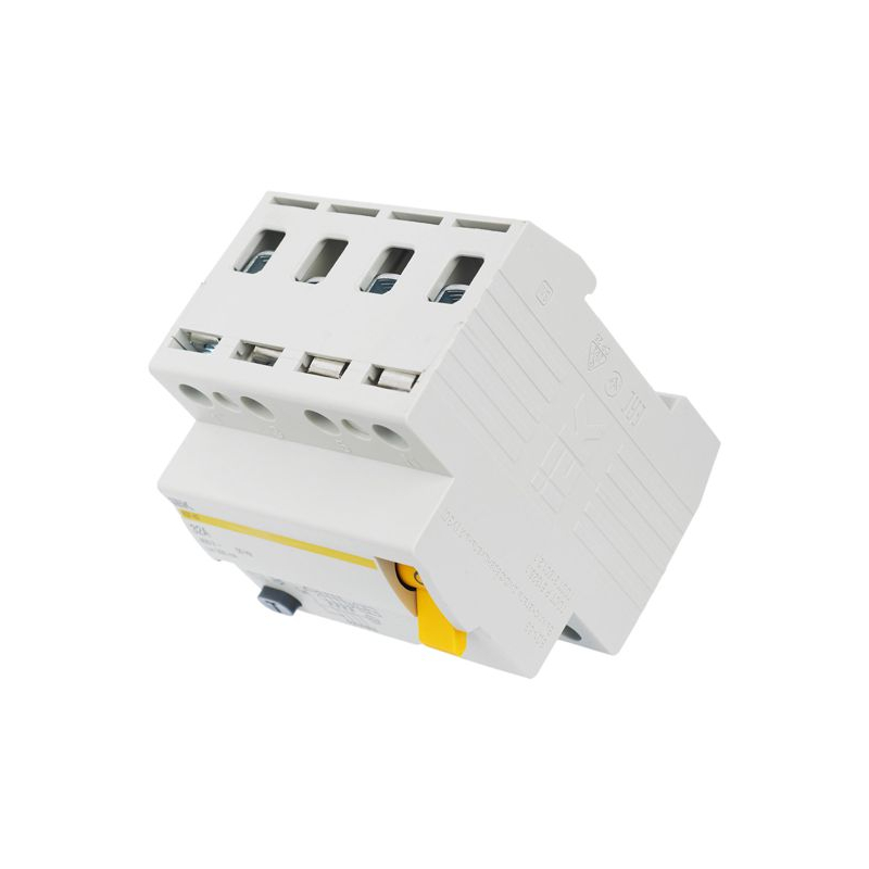 Выключатель дифференциальный (УЗО) ВД1-63 4Р 32А 300мА IEK