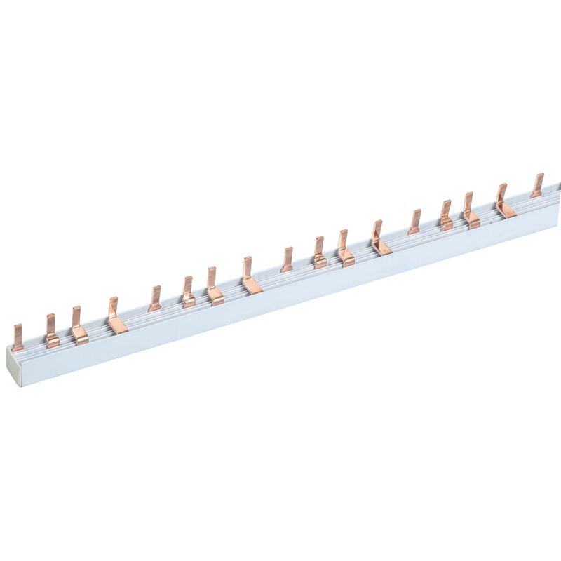 Шина соединительная типа PIN (штырь) 4Р 100А (1м) IEK