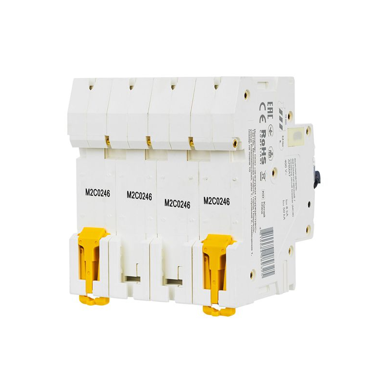 ARMAT Автоматический выключатель M06N 4P C 2А IEK
