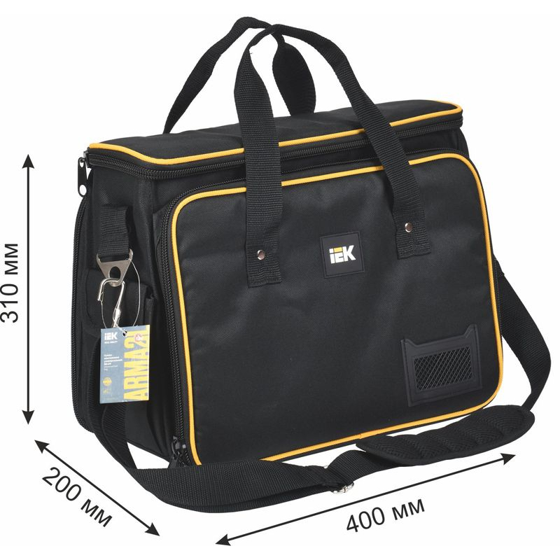 ARMA2L 5 Сумка монтажника универсальная BG-04 IEK