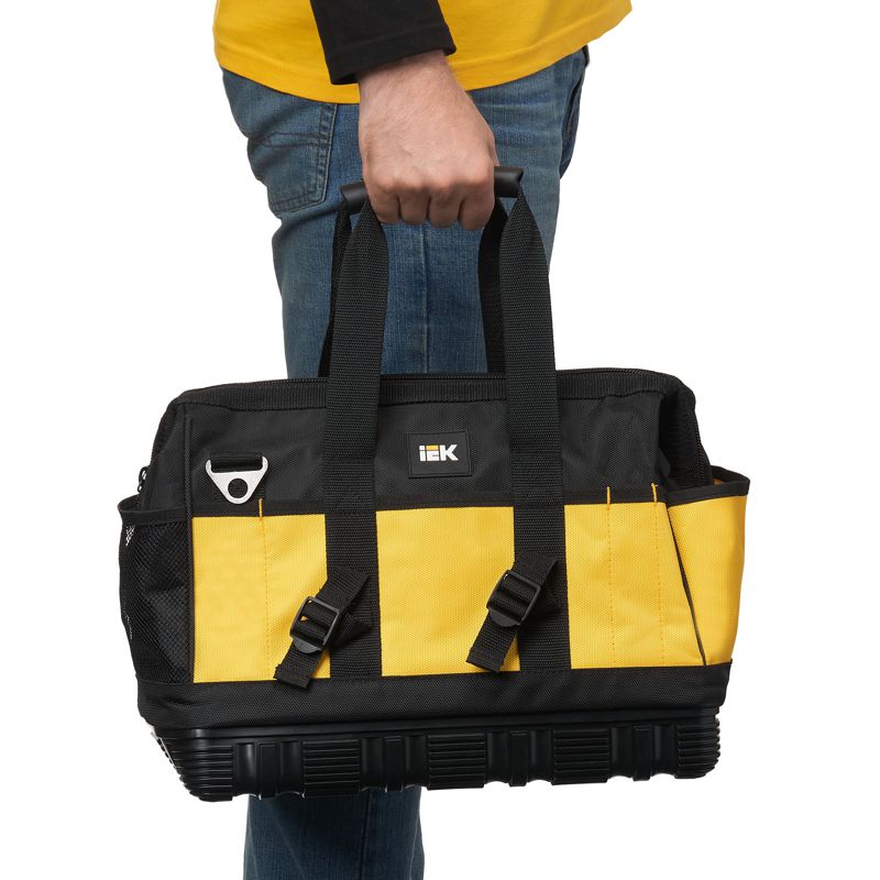 ARMA2L 5 Сумка монтажника с резиновым дном BG-01 IEK