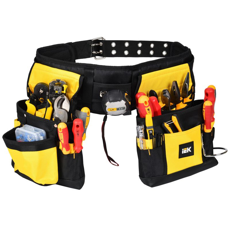 ARMA2L 5 Сумка-пояс монтажника BB-06 IEK