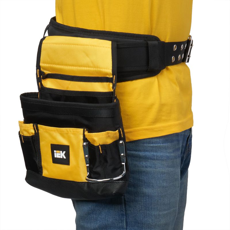 ARMA2L 5 Сумка-пояс монтажника BB-06 IEK