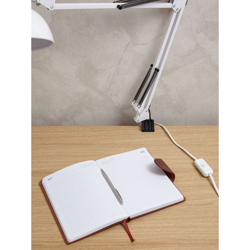 Шнур УШ-1КВ опрессованный с вилкой со встроенным выключателем 2х0,75/2м белый IEK