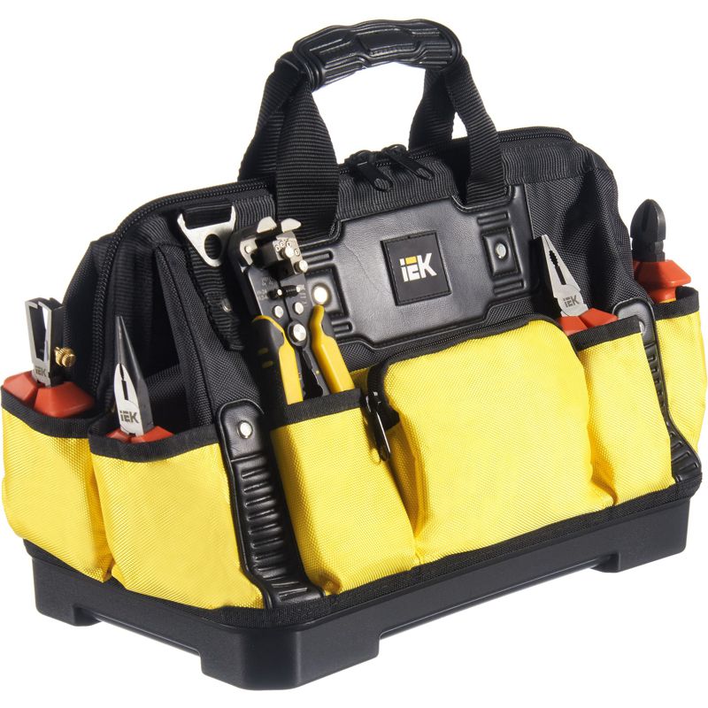 ARMA2L 5 Сумка монтажника с пластиковым дном BG-02 IEK
