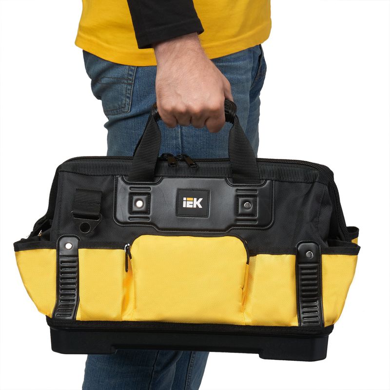 ARMA2L 5 Сумка монтажника с пластиковым дном BG-02 IEK