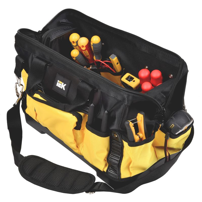 ARMA2L 5 Сумка монтажника с пластиковым дном BG-02 IEK