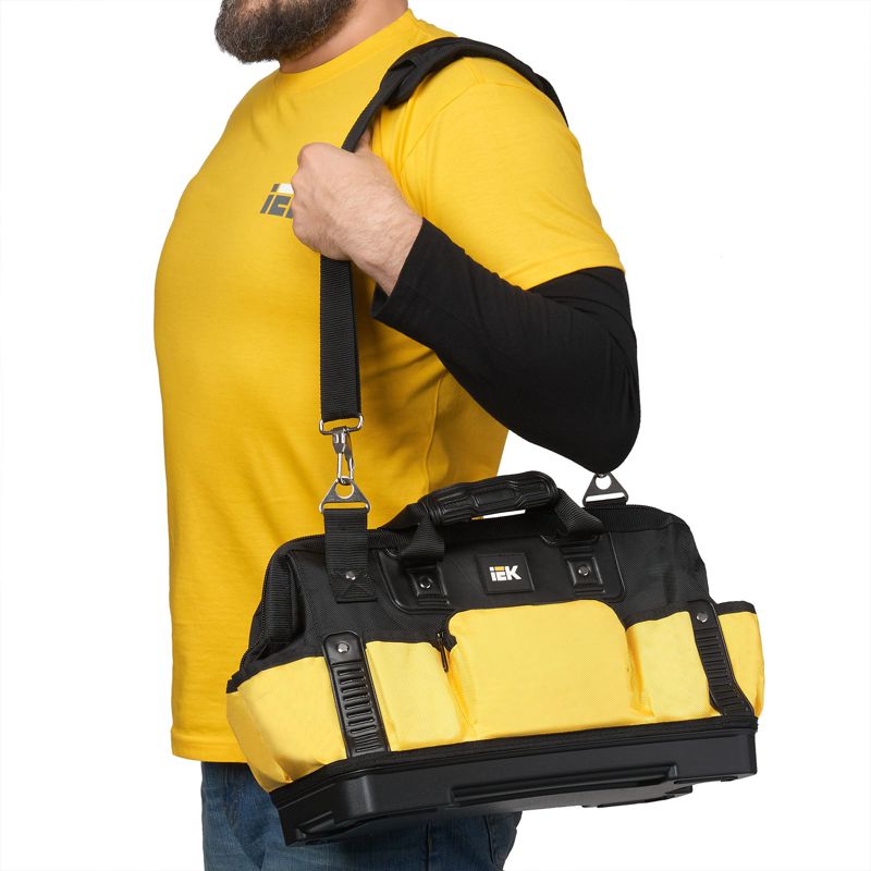 ARMA2L 5 Сумка монтажника с пластиковым дном BG-02 IEK