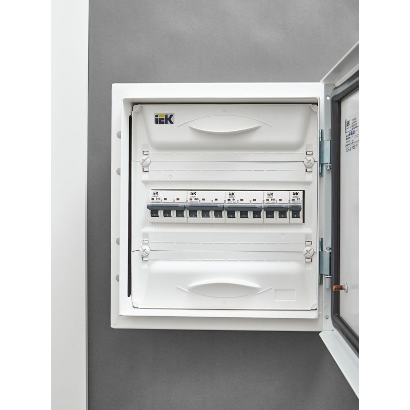 ARMAT Автоматический выключатель M10N 3P B 25А IEK