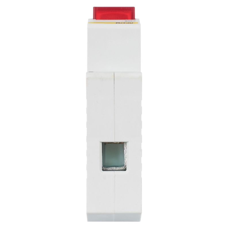 Лампа сигнальная ЛС-47М матрица красная IEK