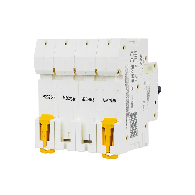 ARMAT Автоматический выключатель M06N 4P C 20А IEK