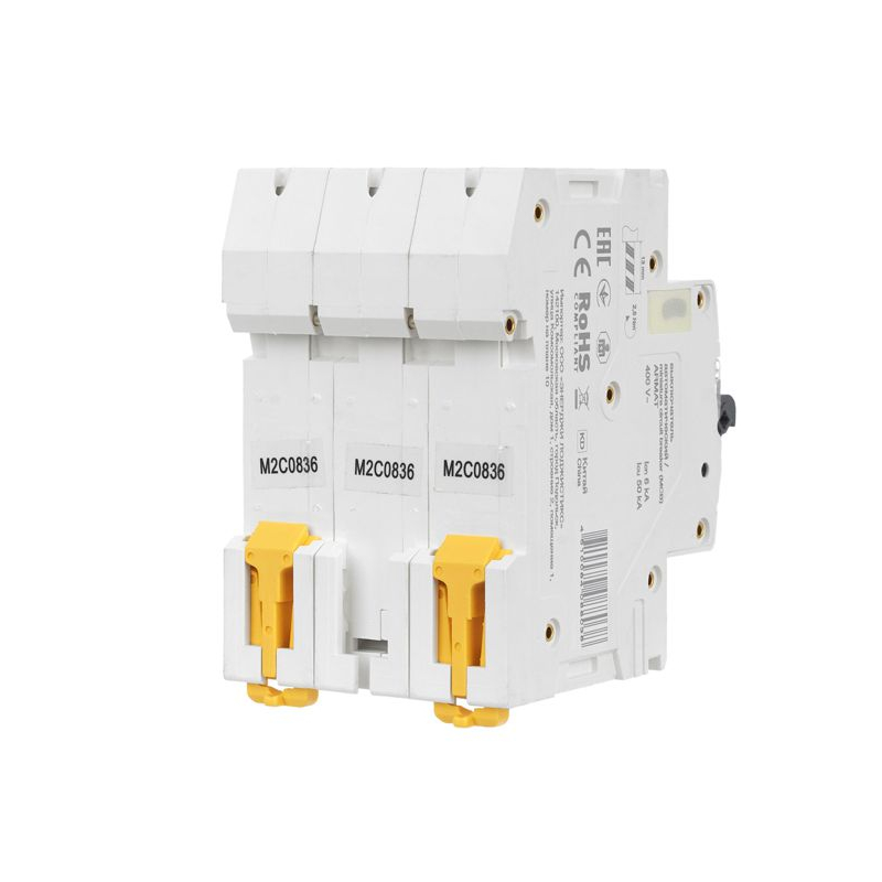 ARMAT Автоматический выключатель M06N 3P C 8А IEK