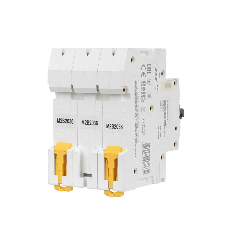 ARMAT Автоматический выключатель M06N 3P B 20А IEK