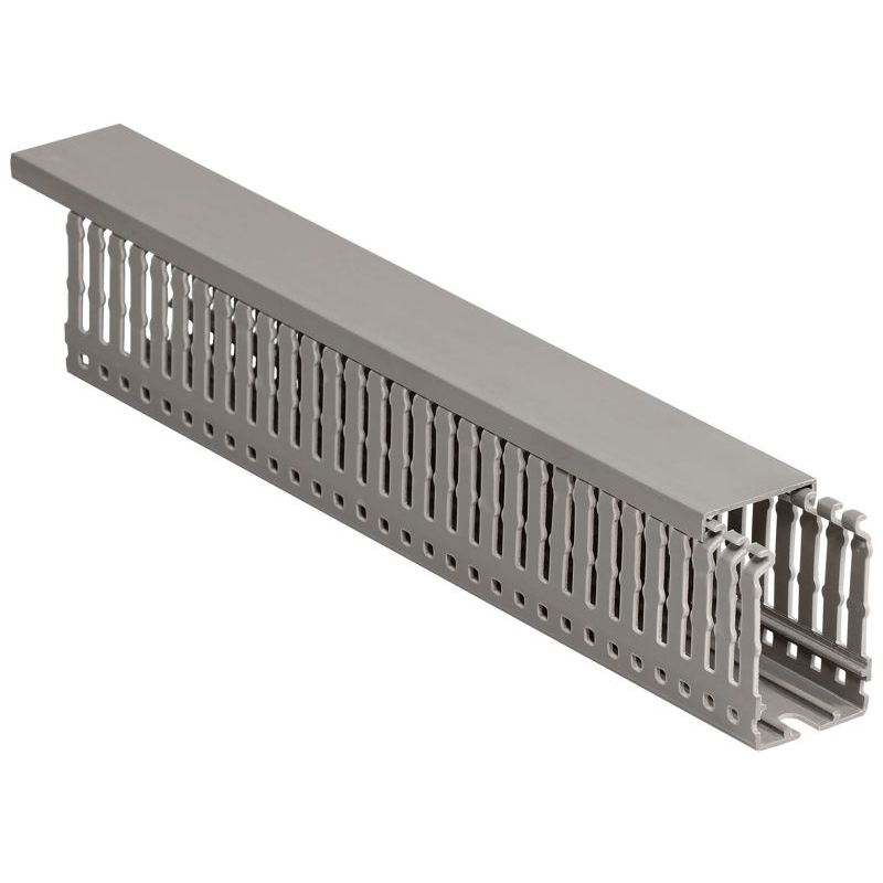 Кабель-канал перфорированный 40х60 ИМПАКТ IEK