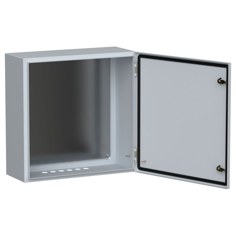 Корпус металлический ЩМП-6.6.2-0 (600х600х250мм) У2 IP54 IEK