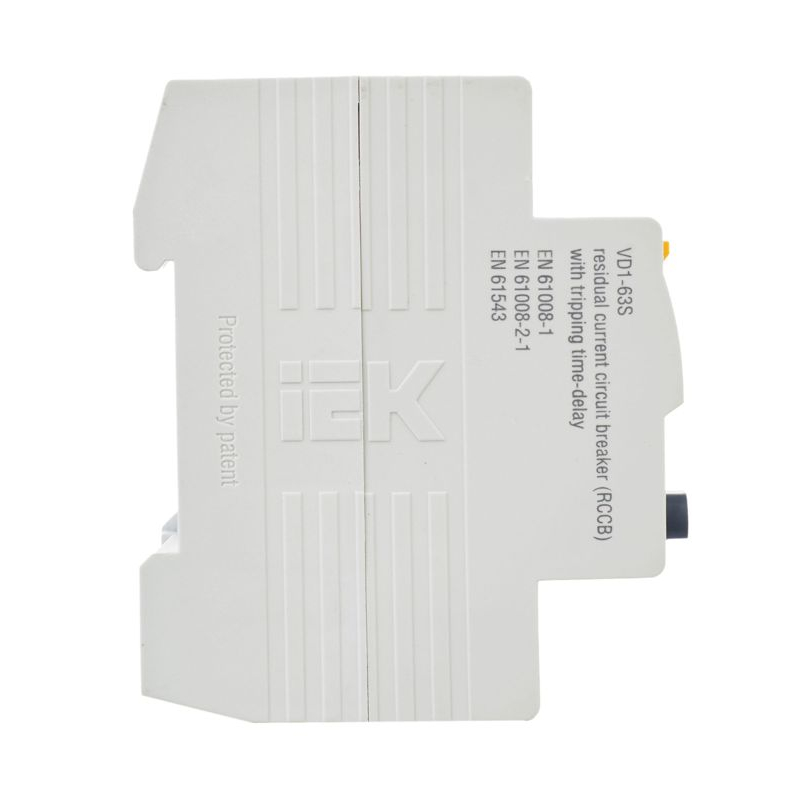 Выключатель дифференциальный (УЗО) ВД1-63S 4Р 32А 100мА IEK