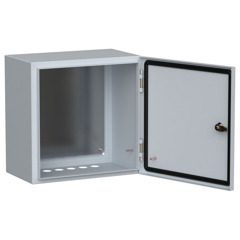 Корпус металлический ЩМП-4.4.2-0 (400х400х250мм) У2 IP54 IEK