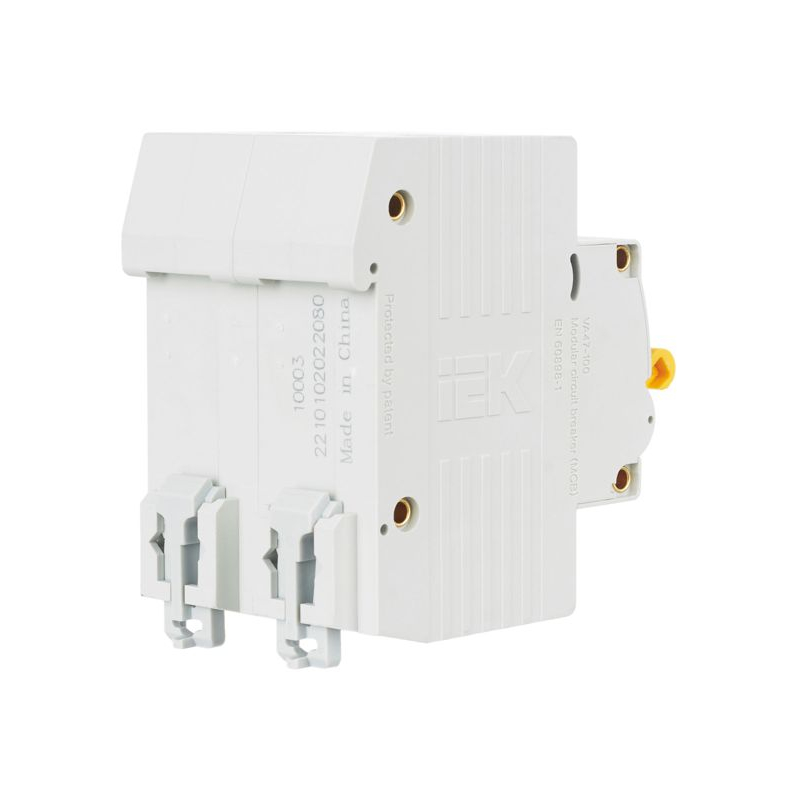 KARAT Автоматический выключатель ВА47-100 2P C 80А 10кА IEK