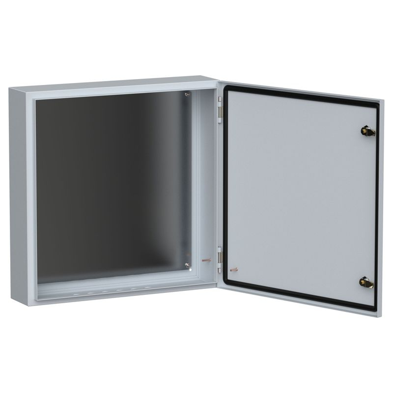 Корпус металлический ЩМП-6.6.1-0 (600х600х150мм) У2 IP54 IEK