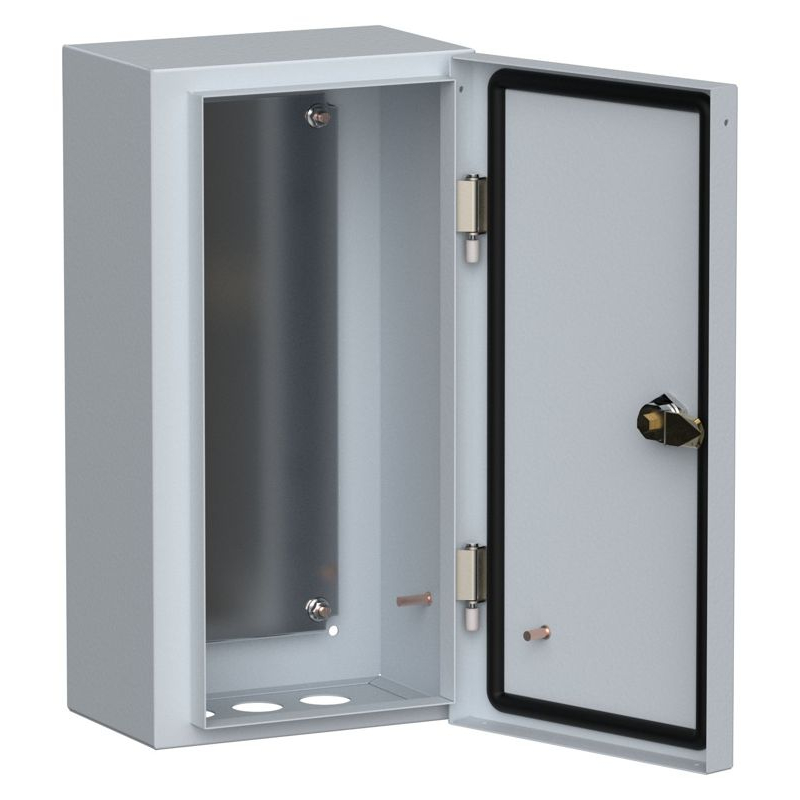 Корпус металлический ЩМП-4.2.1-0 (400х210х150мм) У2 IP54 IEK