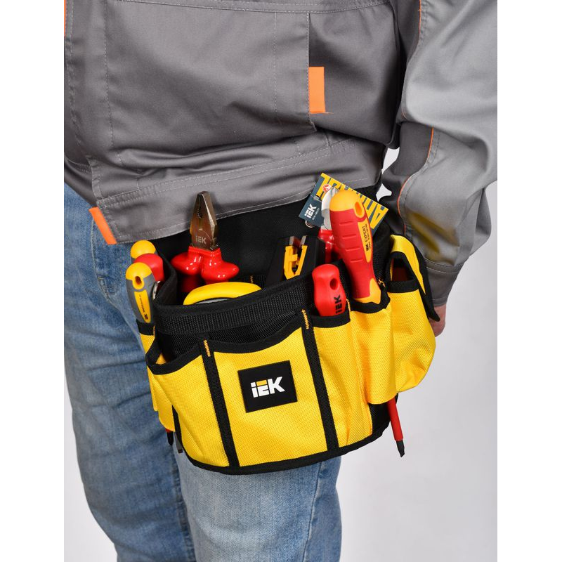ARMA2L 5 Сумка монтажника открытого типа BG-05 IEK
