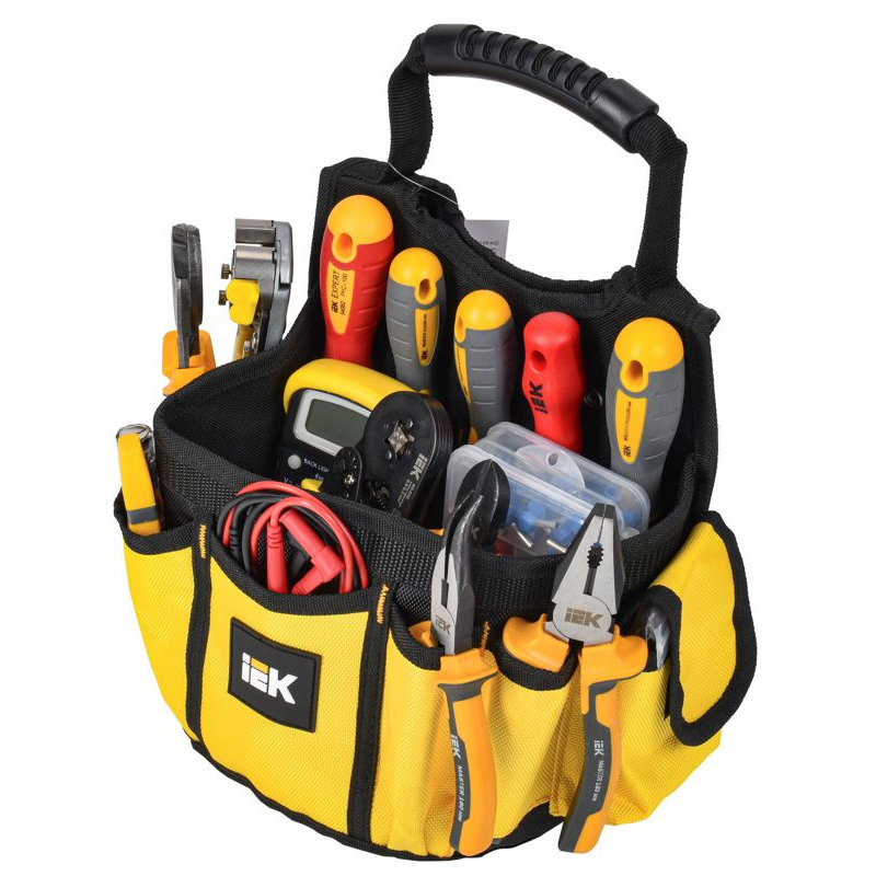 ARMA2L 5 Сумка монтажника открытого типа BG-05 IEK
