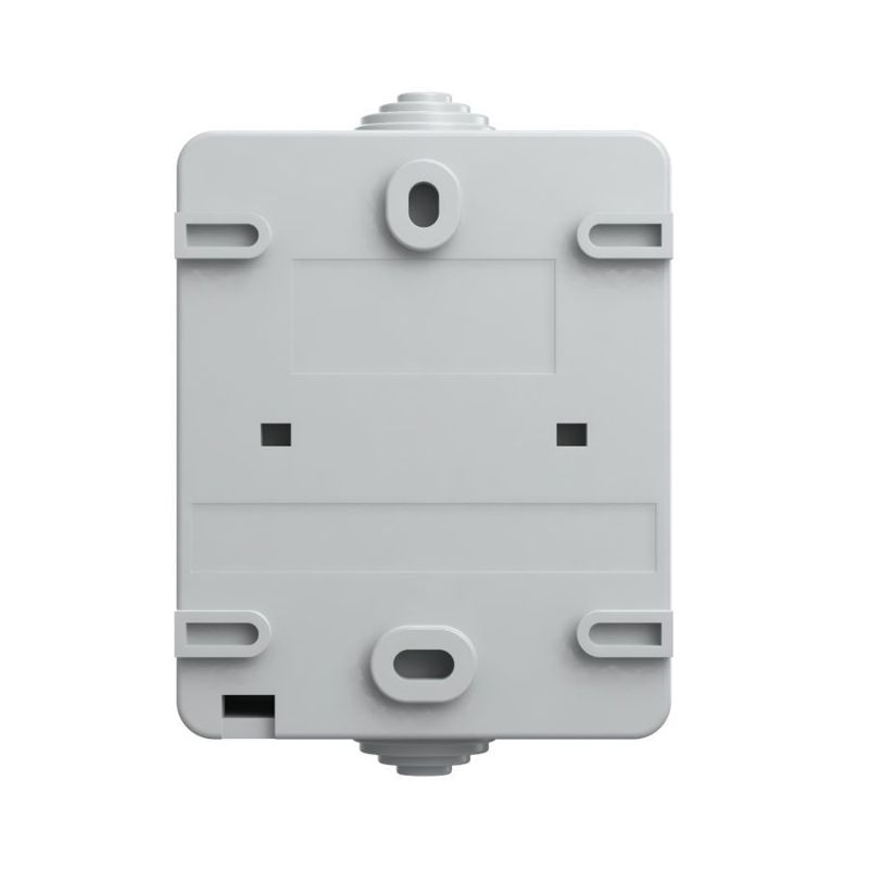 FORS Выключатель 1-клавишный проходной для открытой установки 10А IP54 ВС20-1-0-ФСр серый IEK