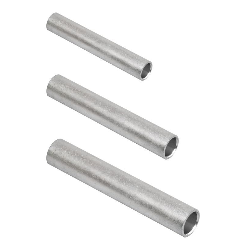 Гильза GL-240 алюминиевая соединительная IEK