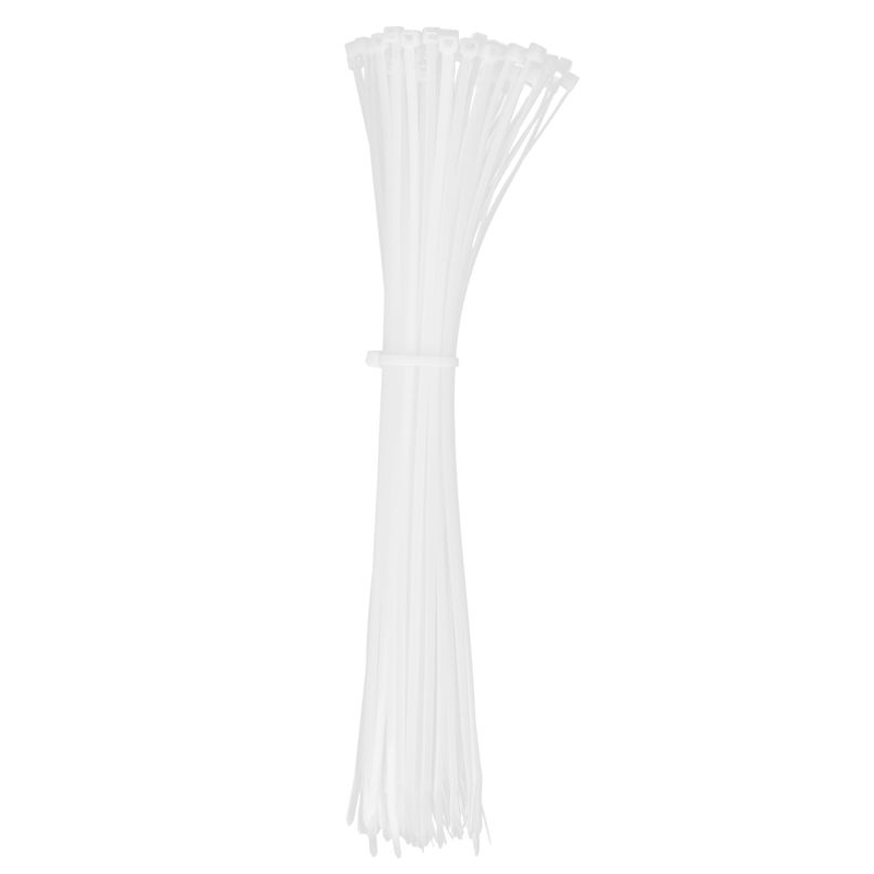 Хомут 3,6х300мм нейлон (100шт) IEK