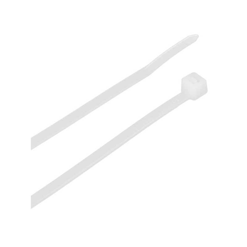 Хомут 3,6х300мм нейлон (100шт) IEK